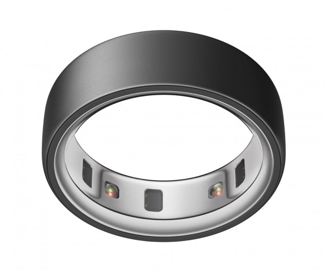 Розумне кільце Oura Ring 4 Stealth